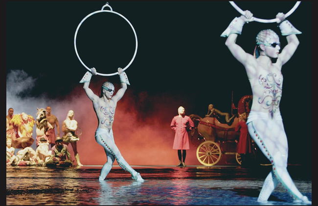 Entradas para O, Circo del Sol - Foto 3