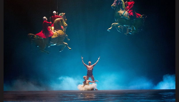 Entradas para O, Circo del Sol - Foto 4