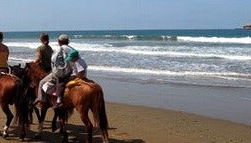 Machalilla National Park Horseback Ride - Foto 4
