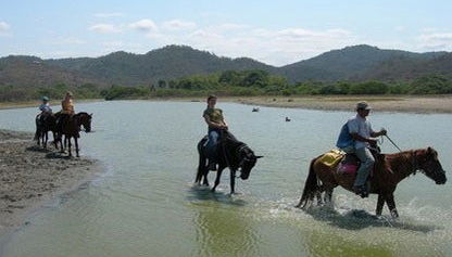Machalilla National Park Horseback Ride - Foto 3