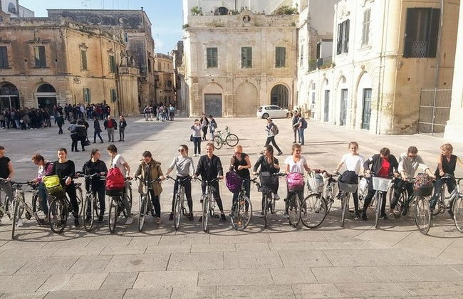 Tour gastronómico por Lecce en bicicleta - Foto 2