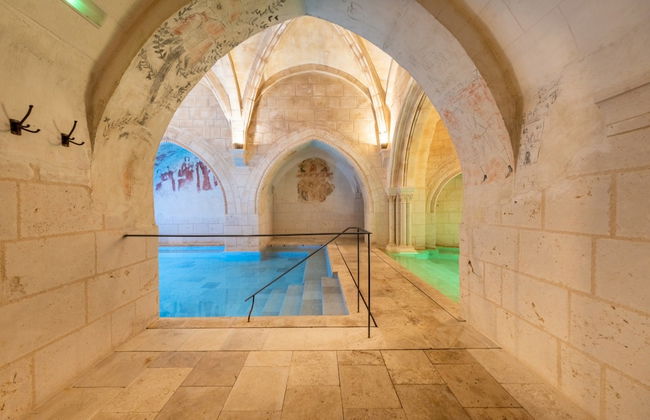 Circuito de contrastes no balneário Castilla Termal Monasterio de Valbuena - Foto 4