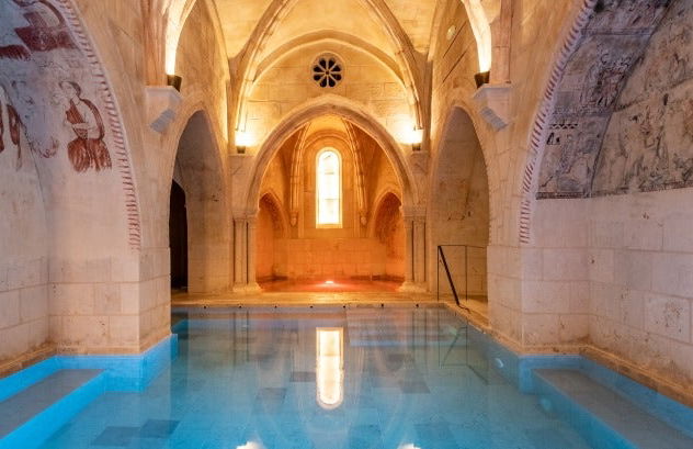Circuito de contrastes no balneário Castilla Termal Monasterio de Valbuena - Foto 7