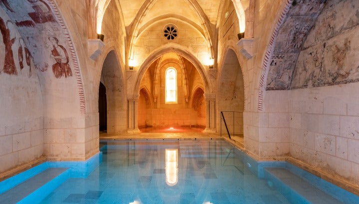 Circuito termale Castilla Termal Monasterio de Valbuena