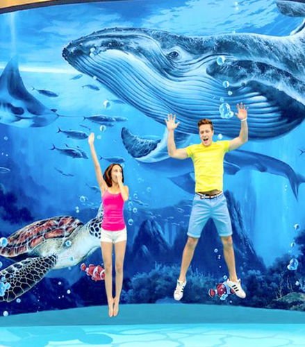 Foto de Entrada para Aquaria Phuket