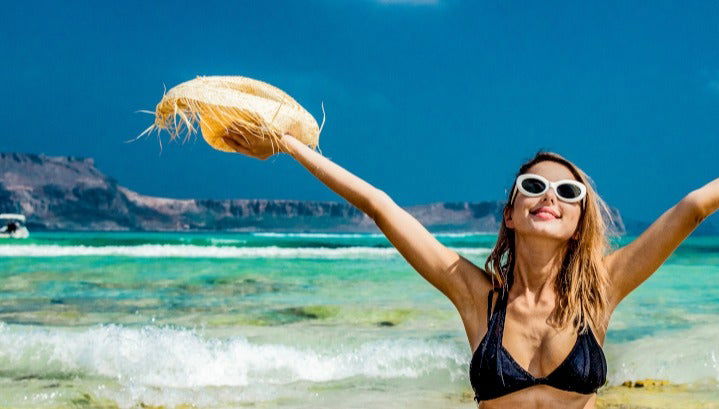 Balos Lagoon and Gramvousa Island Boat Tour - Foto 1