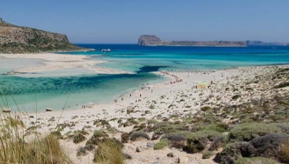 Excursion au lagon de Balos et à l'île de Gramvoussa - Photo 1