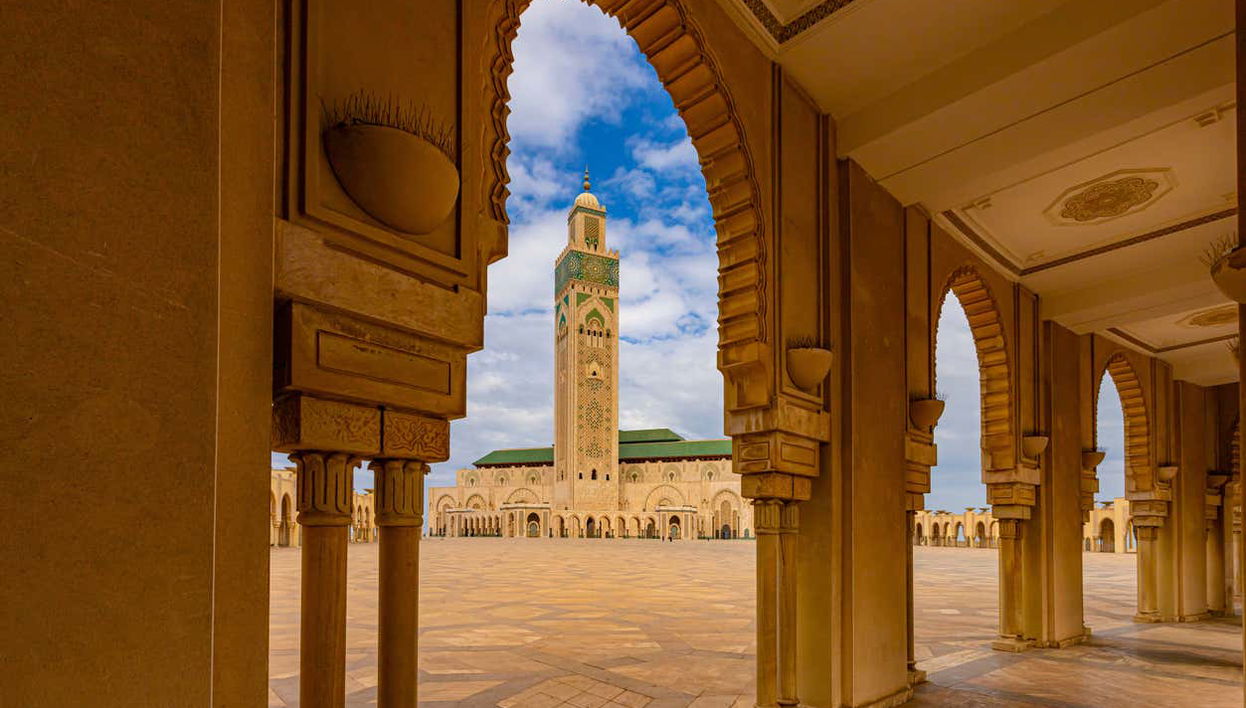 Visita guiada por Casablanca - Foto 1