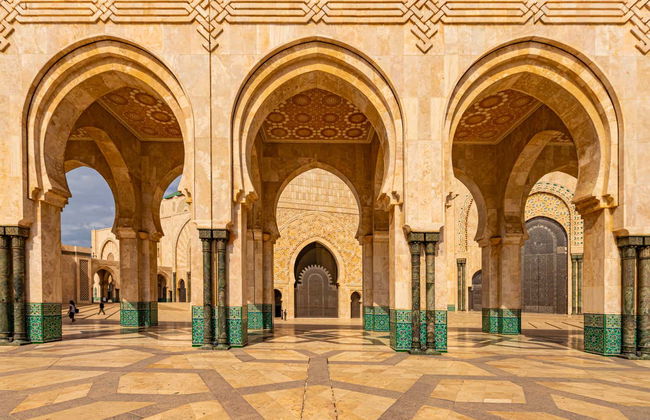 Visita guiada por Casablanca - Foto 2