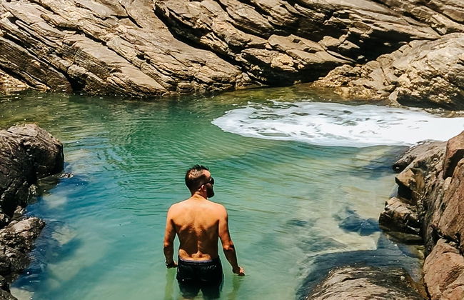 Randonnée le long des plages et piscines naturelles de Búzios - Photo 5