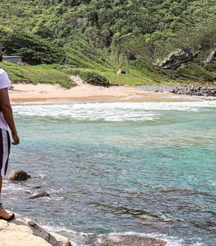 Foto de Senderismo por las playas y piscinas naturales de Búzios