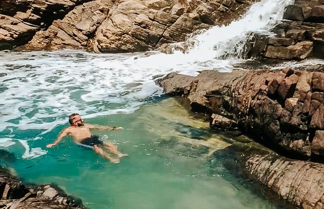 Randonnée le long des plages et piscines naturelles de Búzios - Photo 4