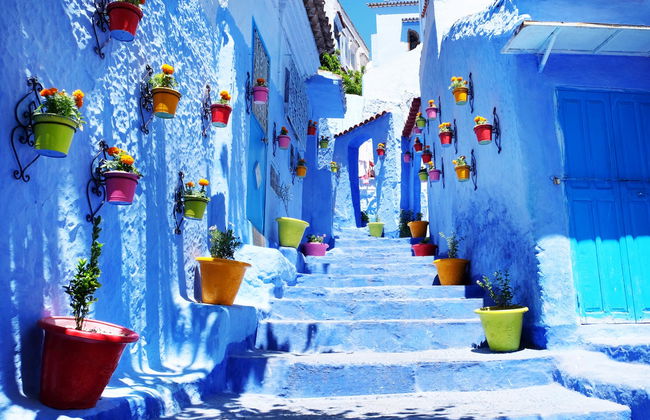 Visita guiada por Chefchaouen - Foto 1