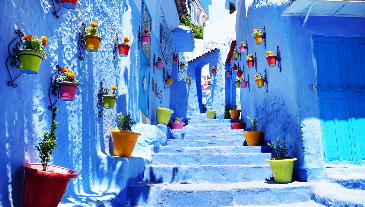 Visita guiada por Chefchaouen - Foto 1