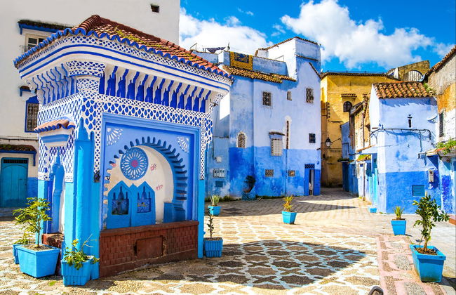 Visita guiada por Chefchaouen - Foto 3