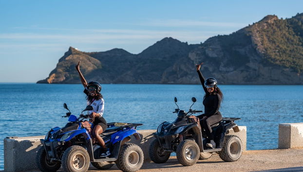 Balade en quad dans Benidorm - Photo 5