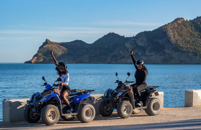 Tour en quad por Benidorm - Foto 6
