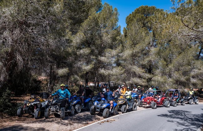 Tour en quad por Benidorm - Foto 5