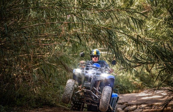 Tour en quad por Benidorm - Foto 7