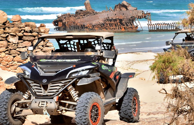 Tour en buggy por la isla de Boa Vista - Foto 8