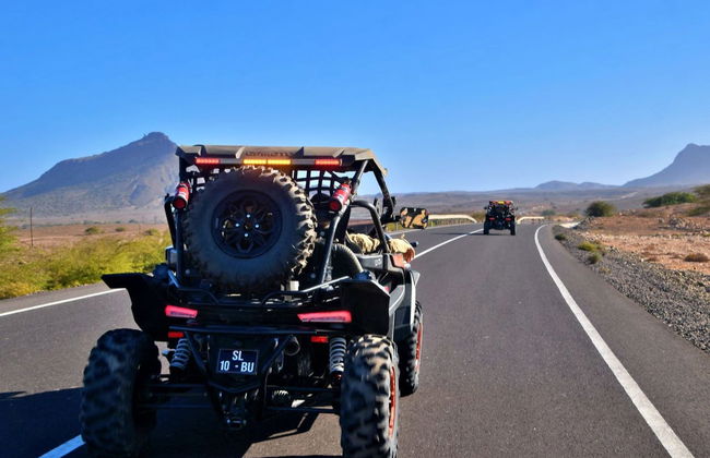 Tour en buggy por la isla de Boa Vista - Foto 2