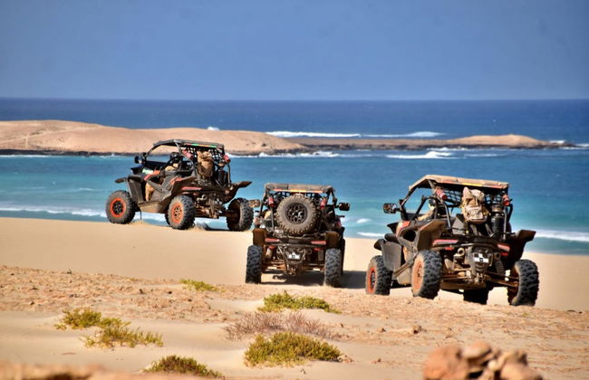 Tour en buggy por la isla de Boa Vista - Foto 3