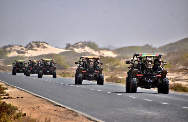 Tour en buggy por la isla de Boa Vista - Foto 5