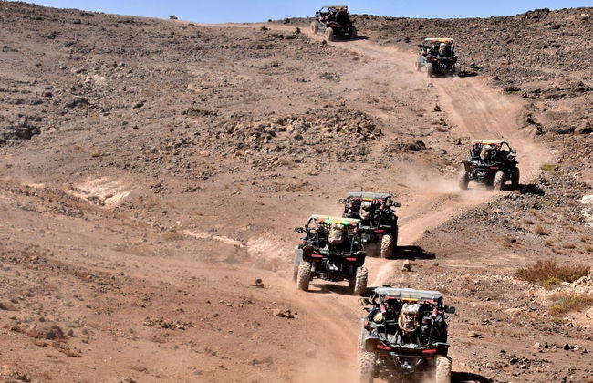 Tour en buggy por la isla de Boa Vista - Foto 4