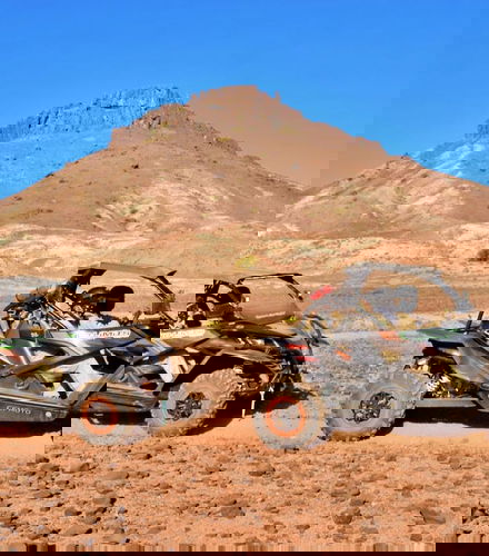 Foto de Tour en buggy por la isla de Boa Vista