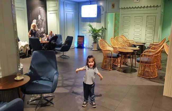 Salon de l'aéroport international de Tân Sơn Nhất pour les vols intérieurs - Photo 6