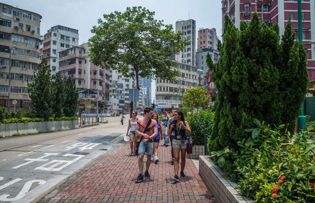 Visita guiada por Mong Kok - Foto 4