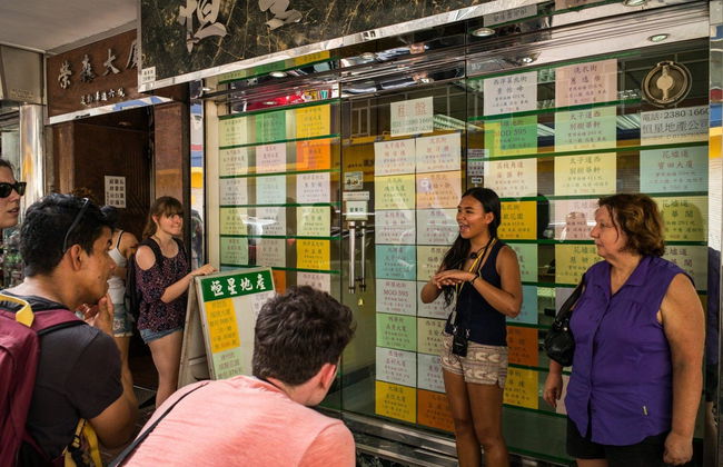 Visita guiada por Mong Kok - Foto 3