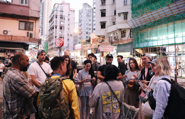 Visita guiada por Mong Kok - Foto 6