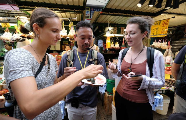 Visita guiada por Mong Kok - Foto 8