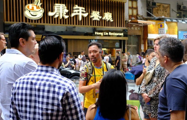 Visita guiada por Mong Kok - Foto 5