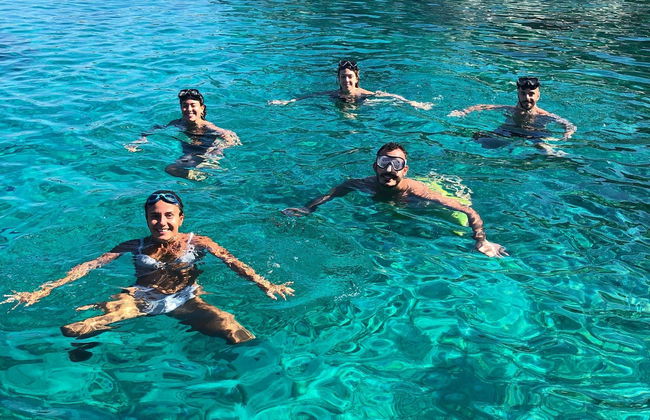 Snorkeling in Porto Conte Natural Park - Photo 5