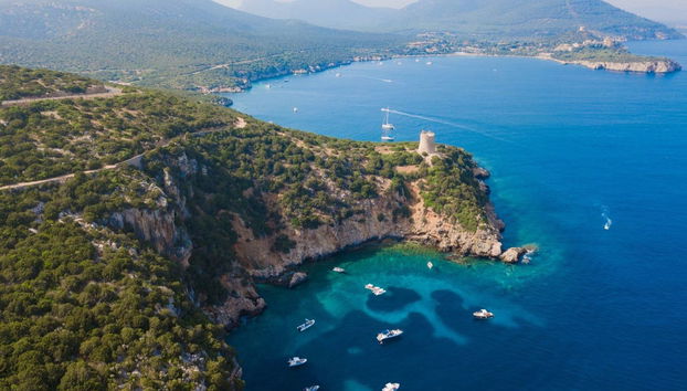 Parc naturel de Porto Conte
