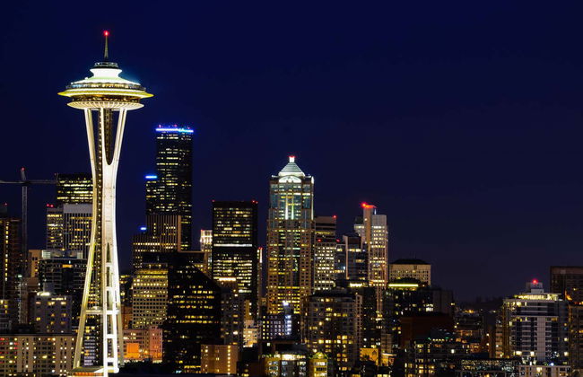 Seattle Night Tour - Foto 3