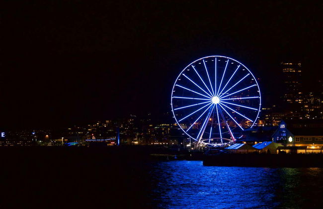 Seattle Night Tour - Foto 2