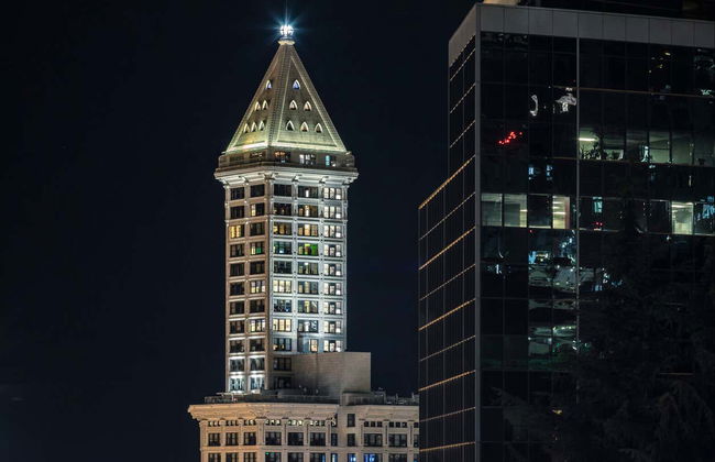 Seattle Night Tour - Foto 5