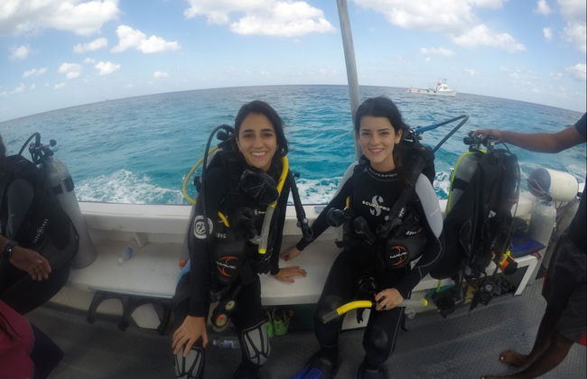 Snorkel en un cenote de Mérida - Foto 3