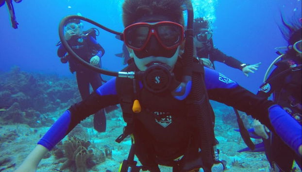 Snorkel en un cenote de Mérida - Foto 2