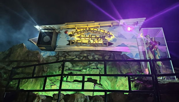 Mirador de la Cueva del Arco