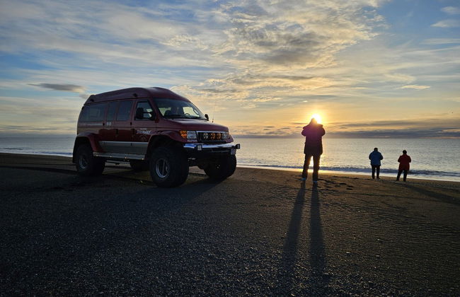 Black Sand Beaches Offroad Tour in Suðurfjörur - Foto 2