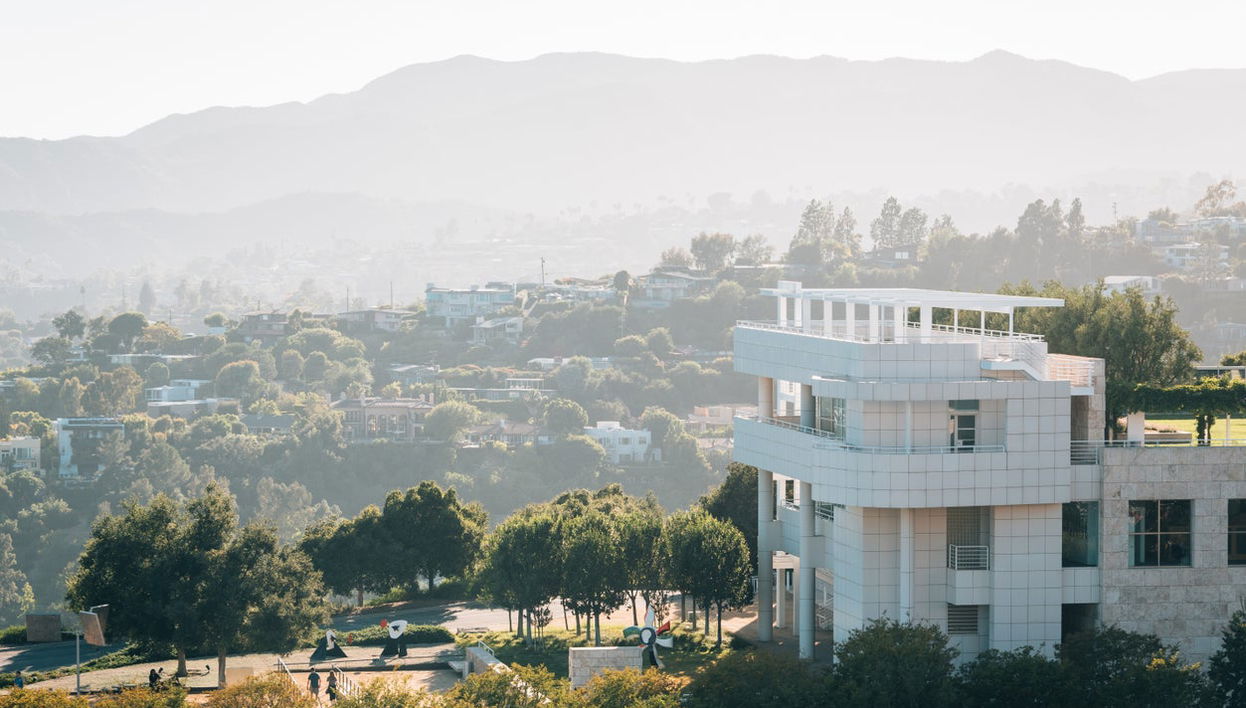 The Getty Center Private Tour - Foto 1