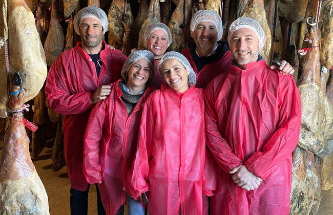 Visita a un secadero de jamones con degustación - Foto 6