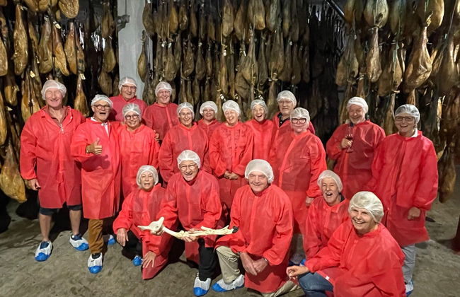 Visita a un secadero de jamones con degustación - Foto 4