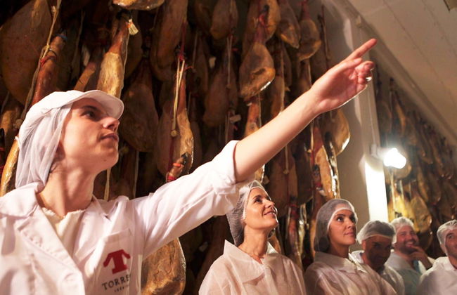 Visita a un secadero de jamones con degustación - Foto 5