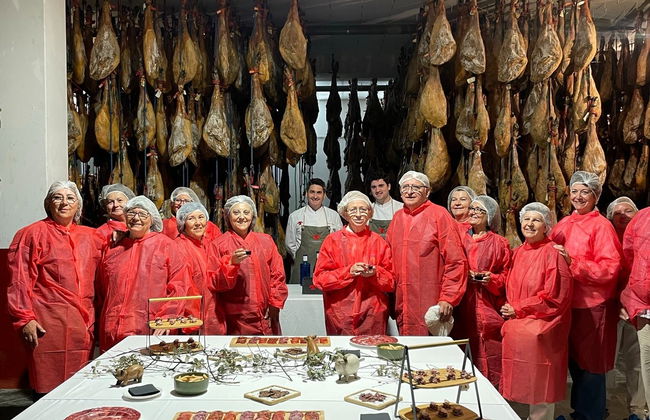 Visita a un secadero de jamones con degustación - Foto 2