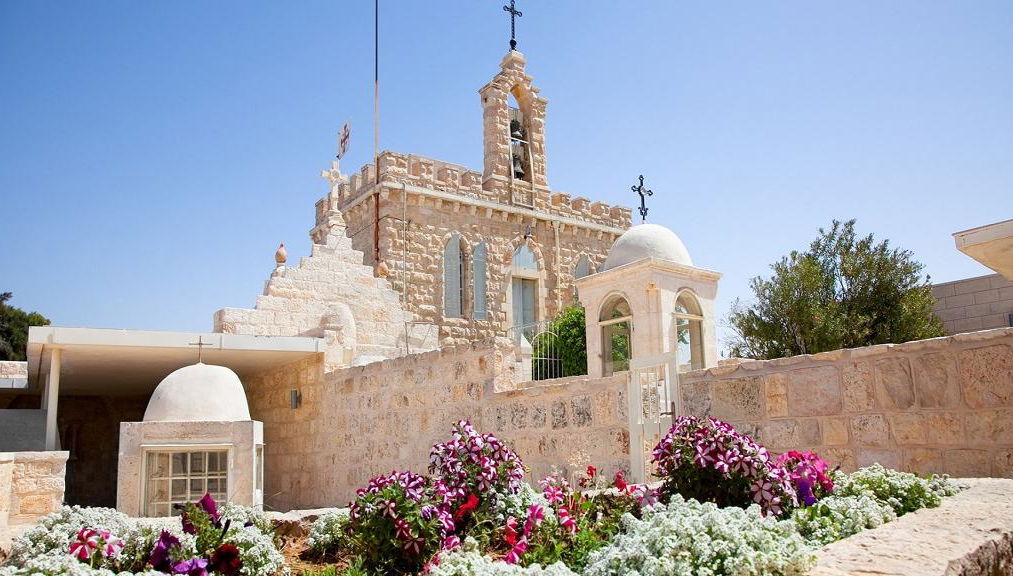 Bethlehem, Jericho und Jordan-Fluss Ganztages-Tour - Foto 1